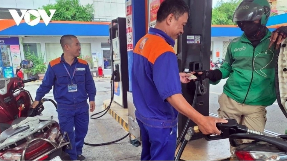 Petrol prices slightly down in latest adjustment